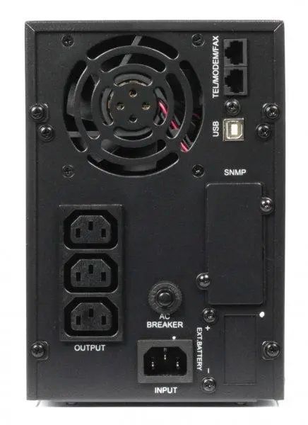 Джерело безперебійного живлення EnerGenie EG-UPS-PS2000-01 2000VA ART-3960 фото