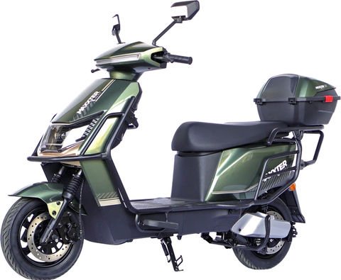 Электроскутер Maxxter NERO (Green) NERO (Green) фото