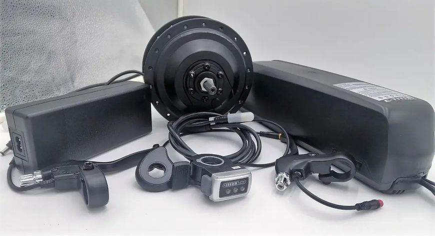 Велонабір E-TITAN Li-ion 36V13.5Ah зарядка 36V/500W Li-ion задній 090114969 фото