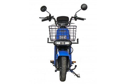 Электроскутер Maxxter RUNNER (Black-Blue) RUNNER (Black-Blue) фото