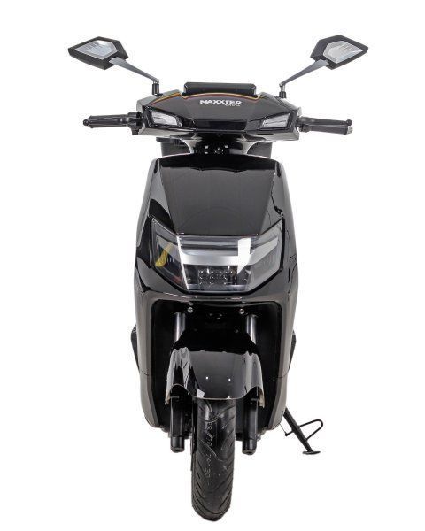 Электроскутер Maxxter NOVA (Black) NOVA (Black) фото