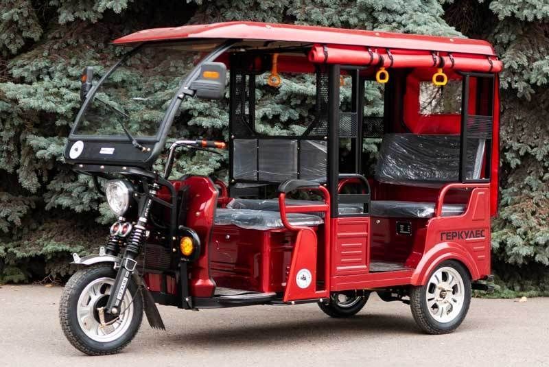 ГЕРКУЛЕС e-Riksha ART-956 фото