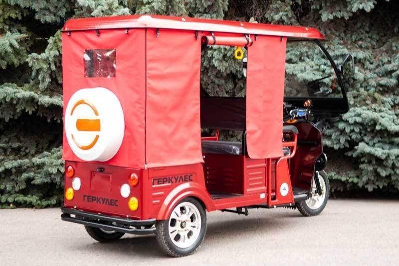 ГЕРКУЛЕС e-Riksha ART-956 фото