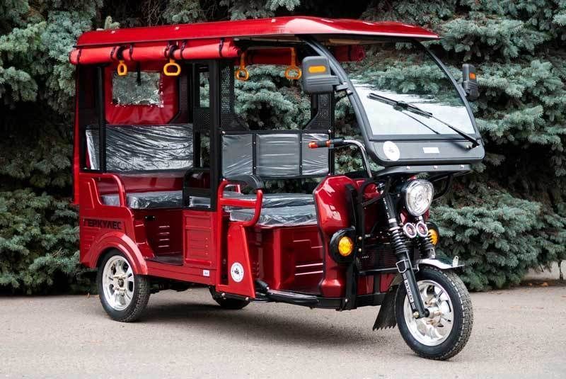 ГЕРКУЛЕС e-Riksha ART-956 фото