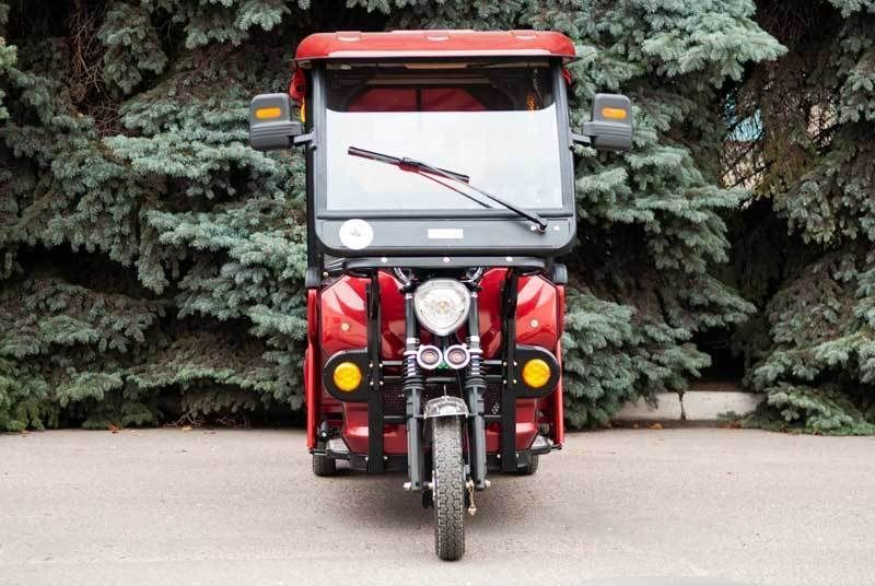ГЕРКУЛЕС e-Riksha ART-956 фото
