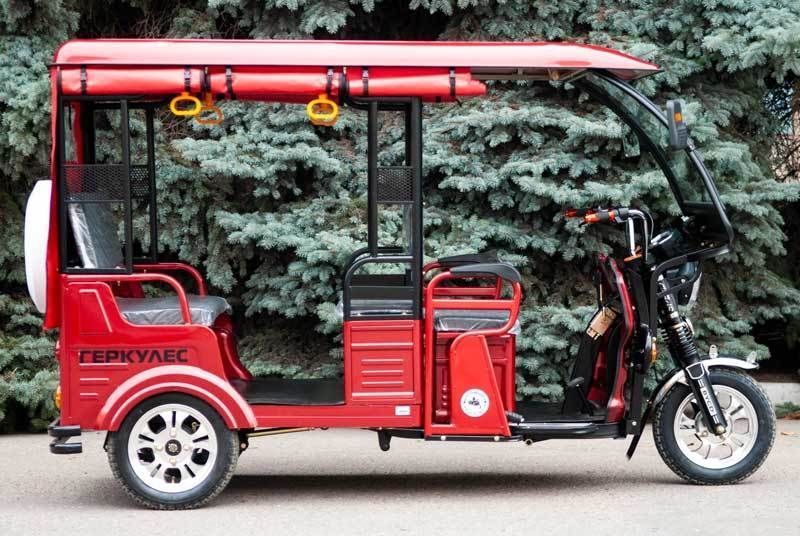 ГЕРКУЛЕС e-Riksha ART-956 фото