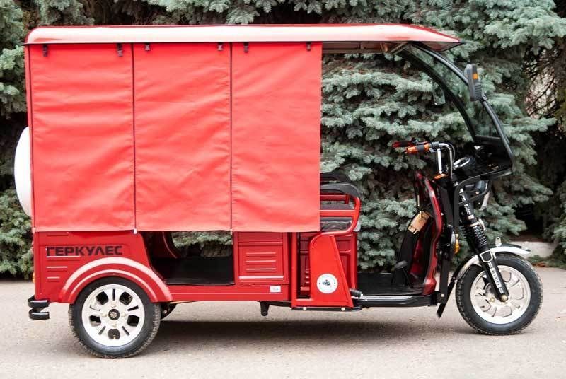 ГЕРКУЛЕС e-Riksha ART-956 фото