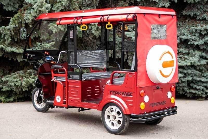 ГЕРКУЛЕС e-Riksha ART-956 фото