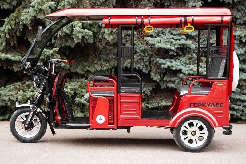 ГЕРКУЛЕС e-Riksha ART-956 фото