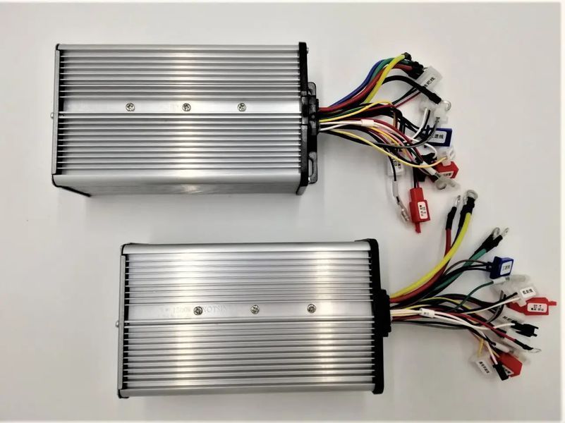 Универсальный контроллер Instrade 72V 1500W 50А Instrade 72V фото