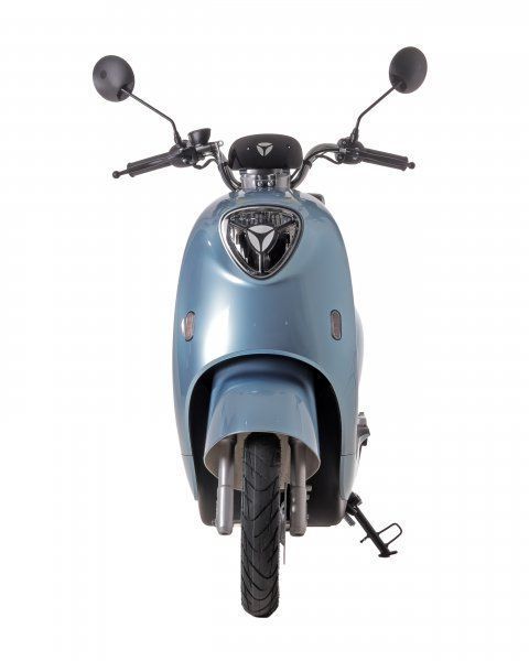 Электроскутер YADEA M6 (blue) YADEA M6 (blue) фото
