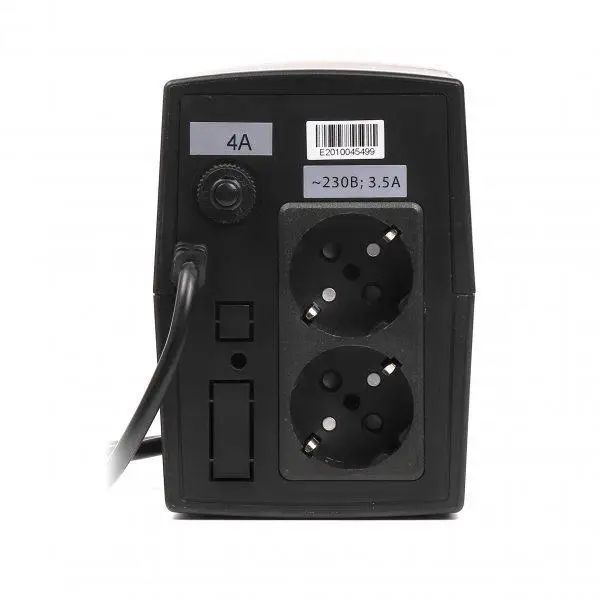 Джерело безперебійного живлення Maxxter MX-UPS-B850-02 850 VA ART-3696 фото