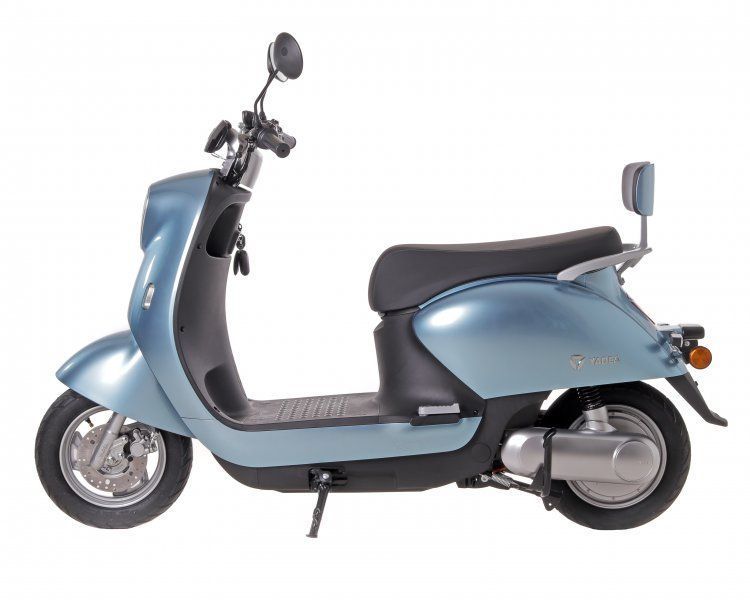 Электроскутер YADEA M6 (blue) YADEA M6 (blue) фото