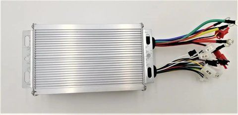 Контроллер универсальный синусоидный Instrade 48V-60V 1200 W 45А CONT-00007863 фото