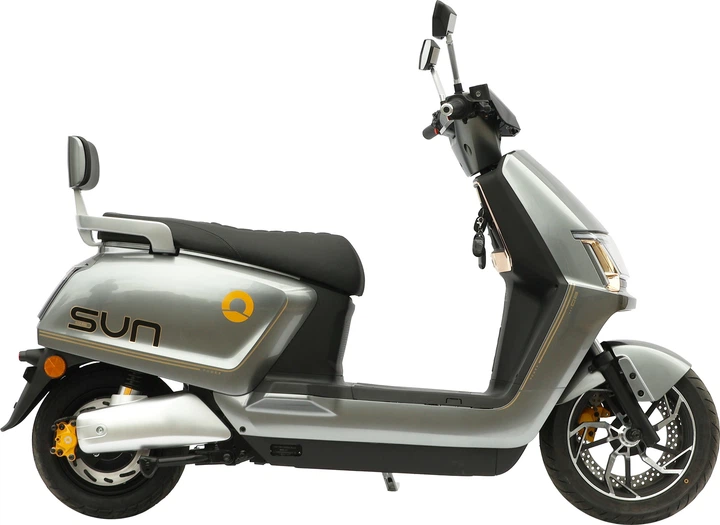 Электроскутер SUNRA K3 (gray) K3 (gray) фото