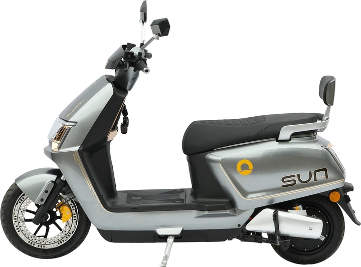 Электроскутер SUNRA K3 (gray) K3 (gray) фото