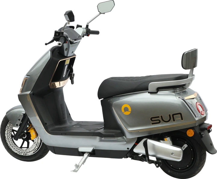Электроскутер SUNRA K3 (gray) K3 (gray) фото