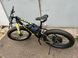 Електровелосипед Titan Jaguar FT ALLOY (black-yellow) ART-3566 фото 2