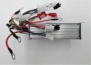 Контролер універсальний Instrade 48V-60V 450W 26А Instrade 48V-60V 450W 26А фото