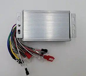 Контролер універсальний Instrade 48V-60V 450W 26А Instrade 48V-60V 450W 26А фото