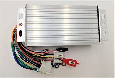 Контроллер универсальный Instrade 48V-60V 600W 30А CONT-00007858 фото