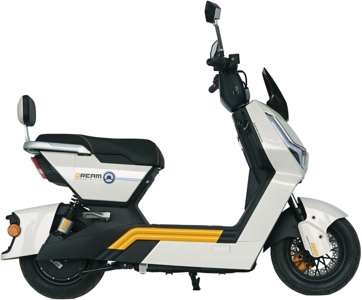 Електроскутер SUNRA Dream 5 (white) Dream 5 (white) фото