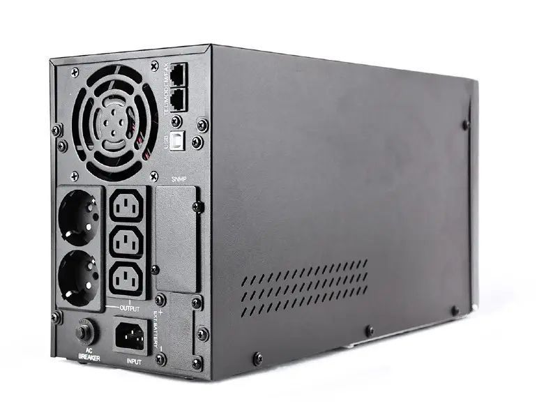 Джерело безперебійного живлення EnerGenie EG-UPS-PS2000-02 2000VA 1605669 фото