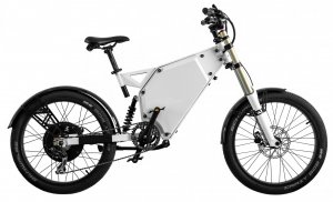 Электровелосипед Evel Эндуро Стайер